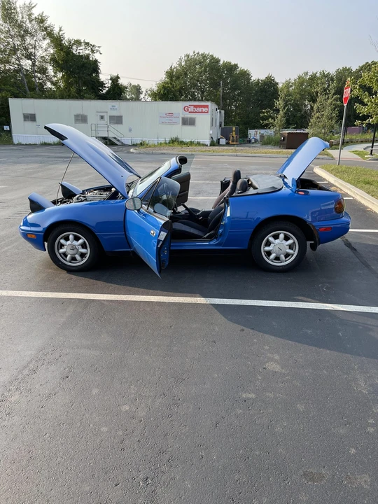1992 Mazda NA MX-5 Miata - Image 30 of 31