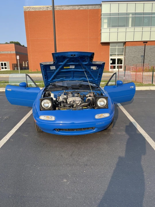 1992 Mazda NA MX-5 Miata - Image 29 of 31