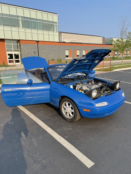 1992 Mazda NA MX-5 Miata - Image 31 of 31