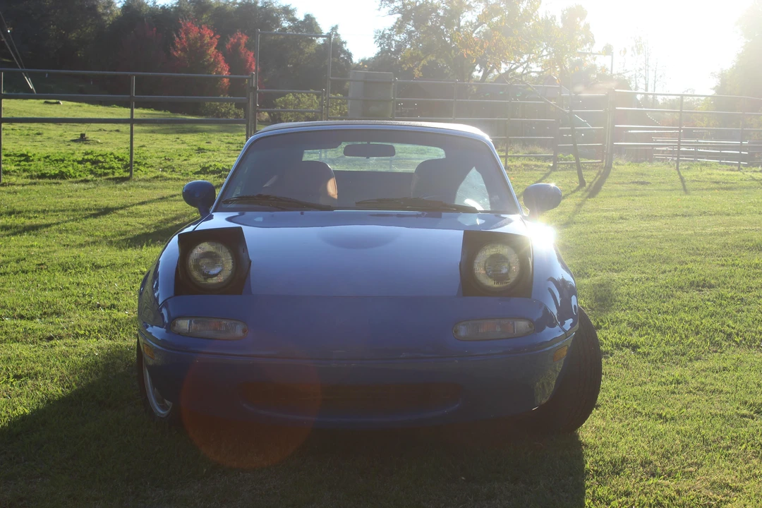 1992 Mazda NA MX-5 Miata - Image 6 of 21