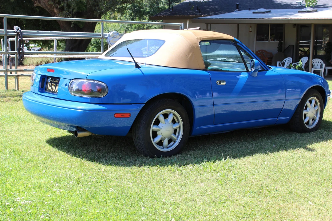1992 Mazda NA MX-5 Miata - Image 21 of 21
