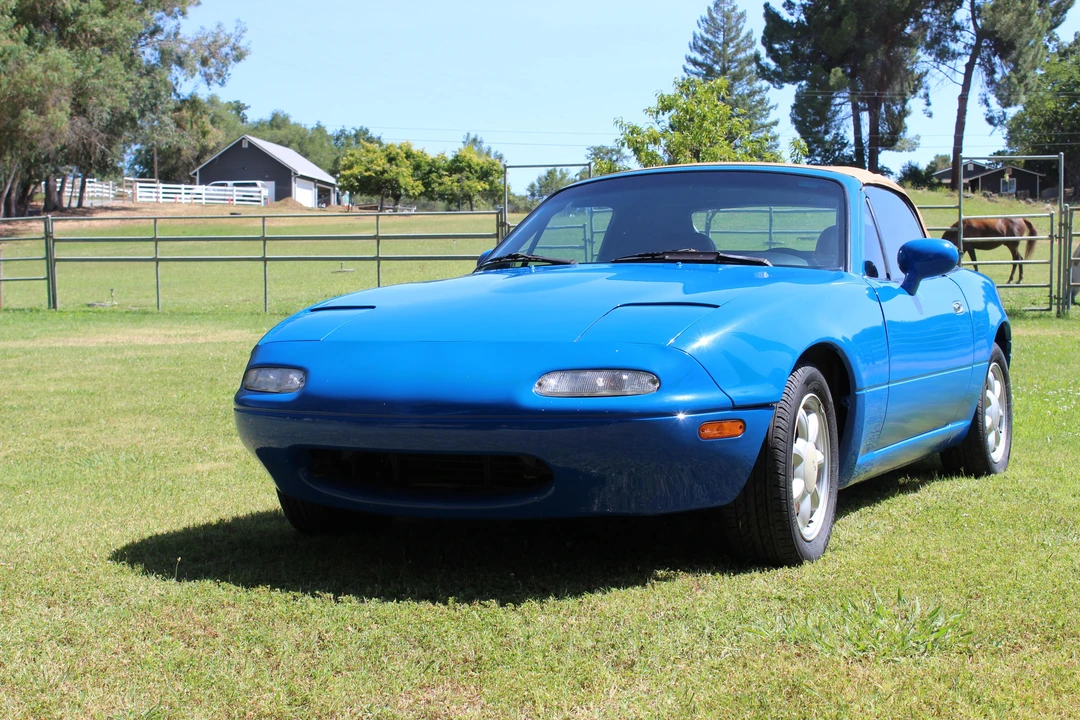 1992 Mazda NA MX-5 Miata - Image 7 of 21
