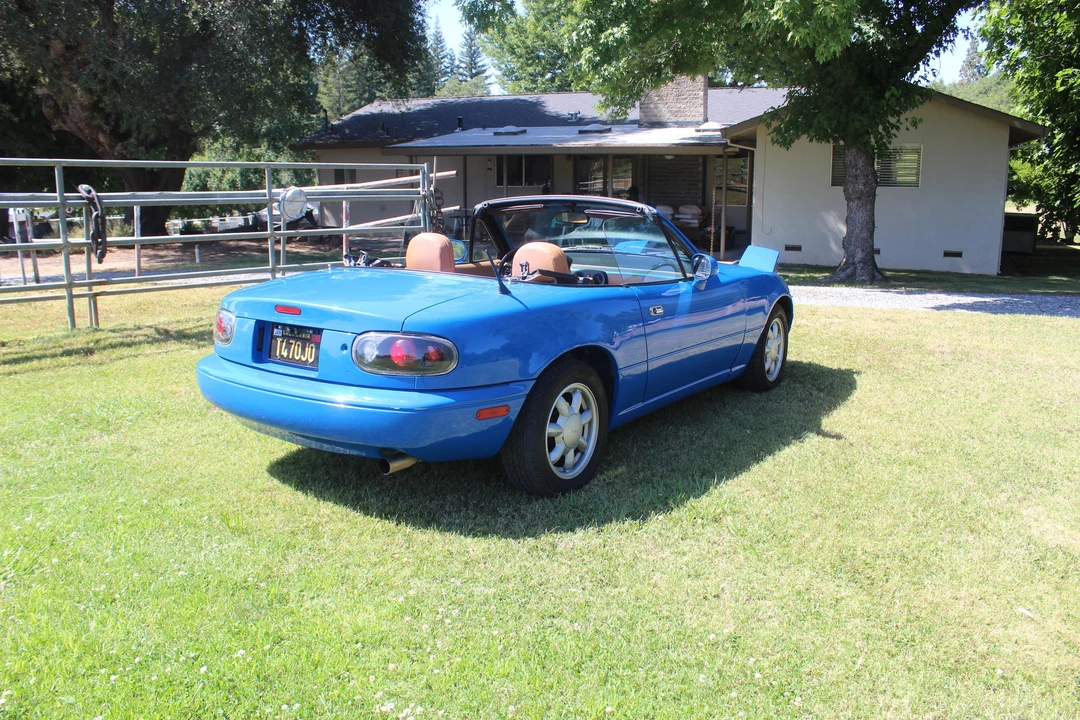 1992 Mazda NA MX-5 Miata - Image 20 of 21