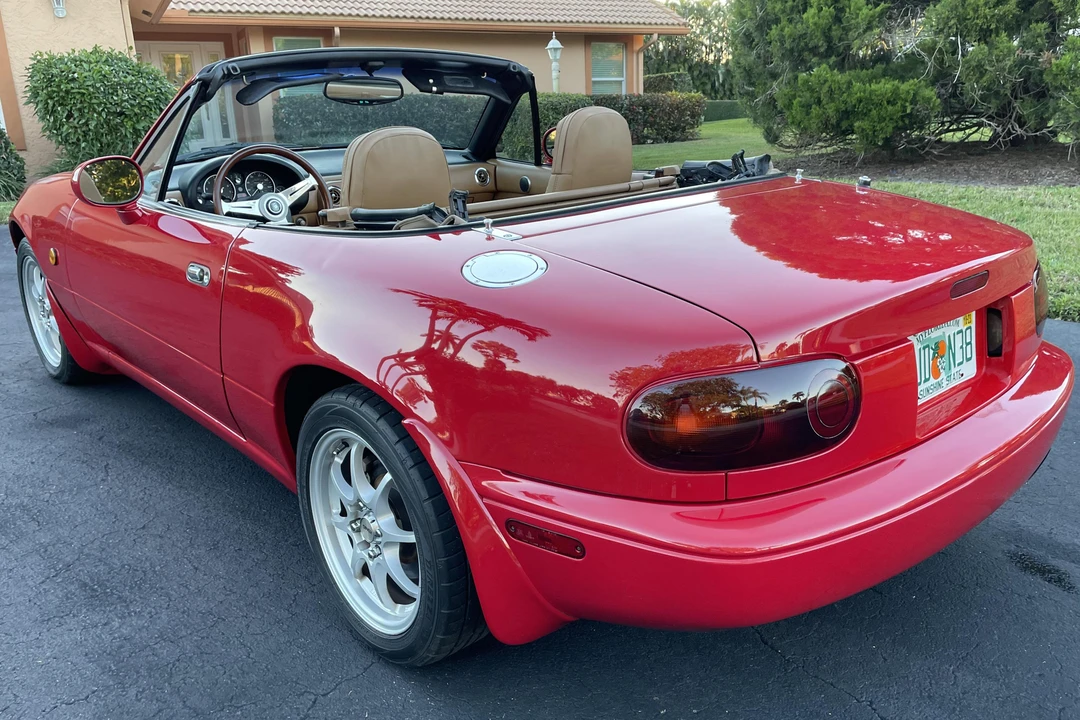 1992 Mazda NA MX-5 Miata - Image 4 of 5