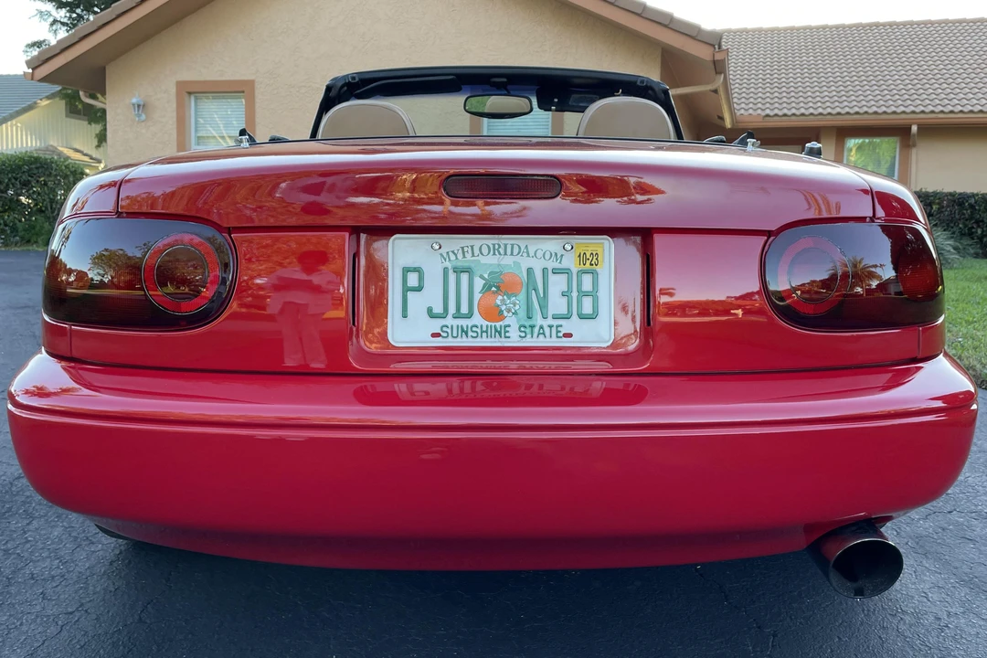 1992 Mazda NA MX-5 Miata - Image 5 of 5