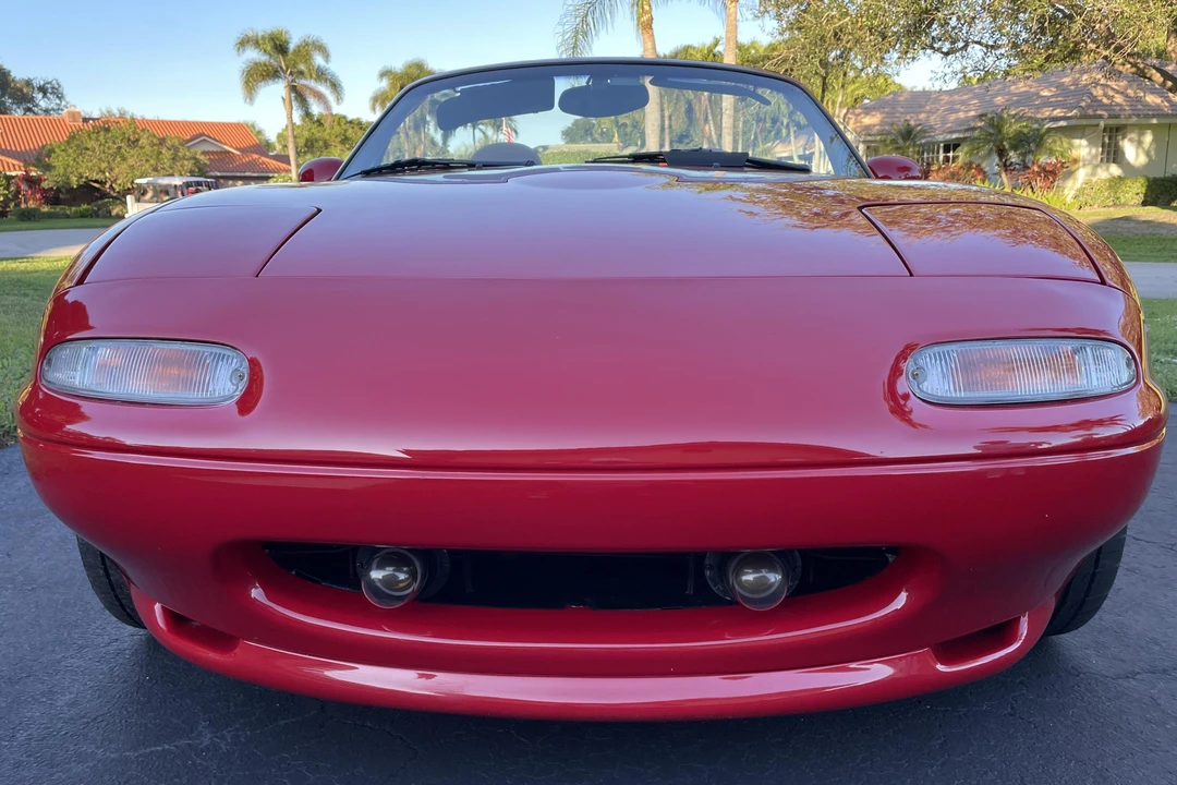 1992 Mazda NA MX-5 Miata - Image 2 of 5