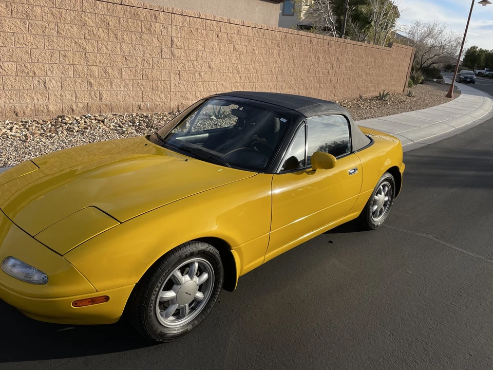 1992 Mazda NA MX-5 Miata - Image 14 of 31