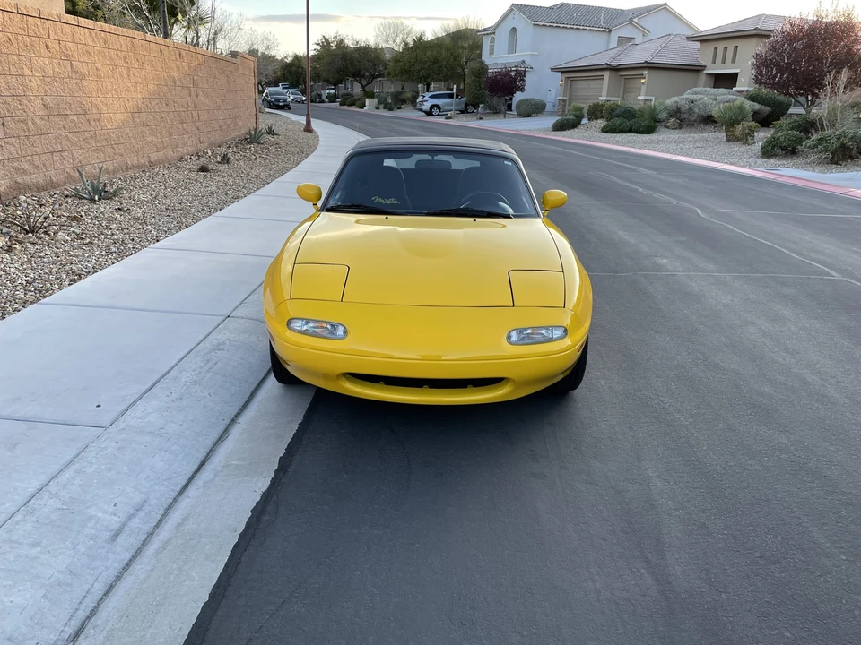 1992 Mazda NA MX-5 Miata - Image 12 of 31