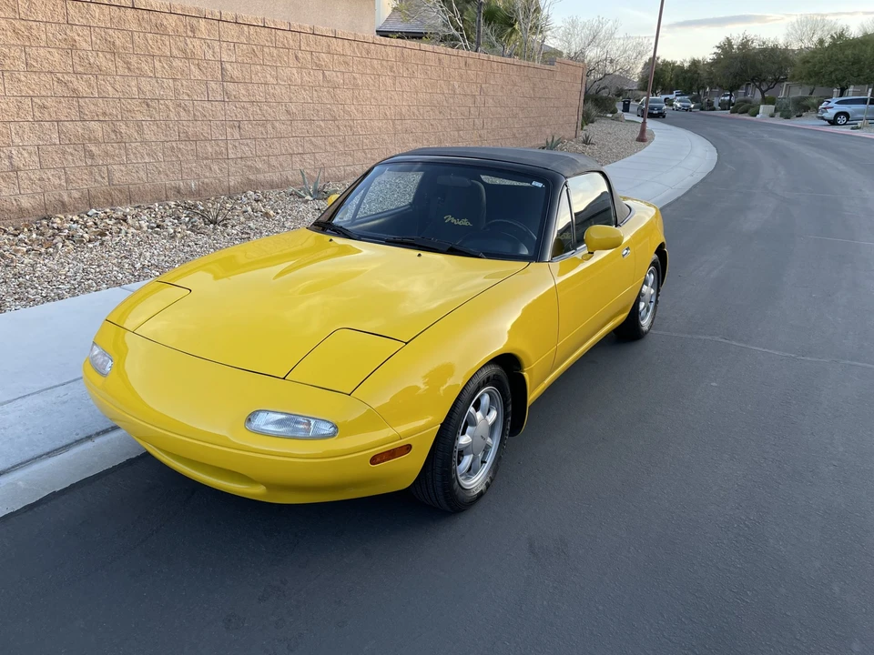 1992 Mazda NA MX-5 Miata - Image 13 of 31