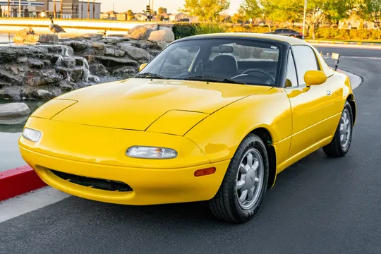 1992 Mazda MX-5 Miata