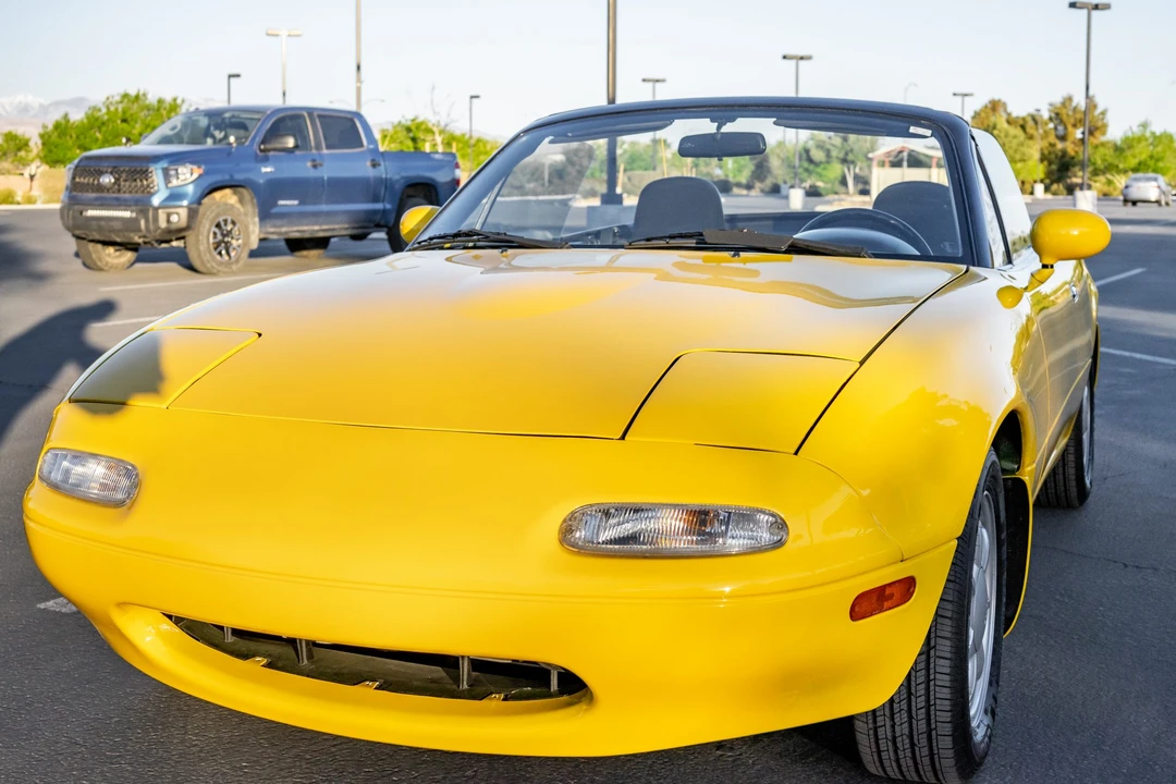 1992 Mazda NA MX-5 Miata - Image 25 of 31
