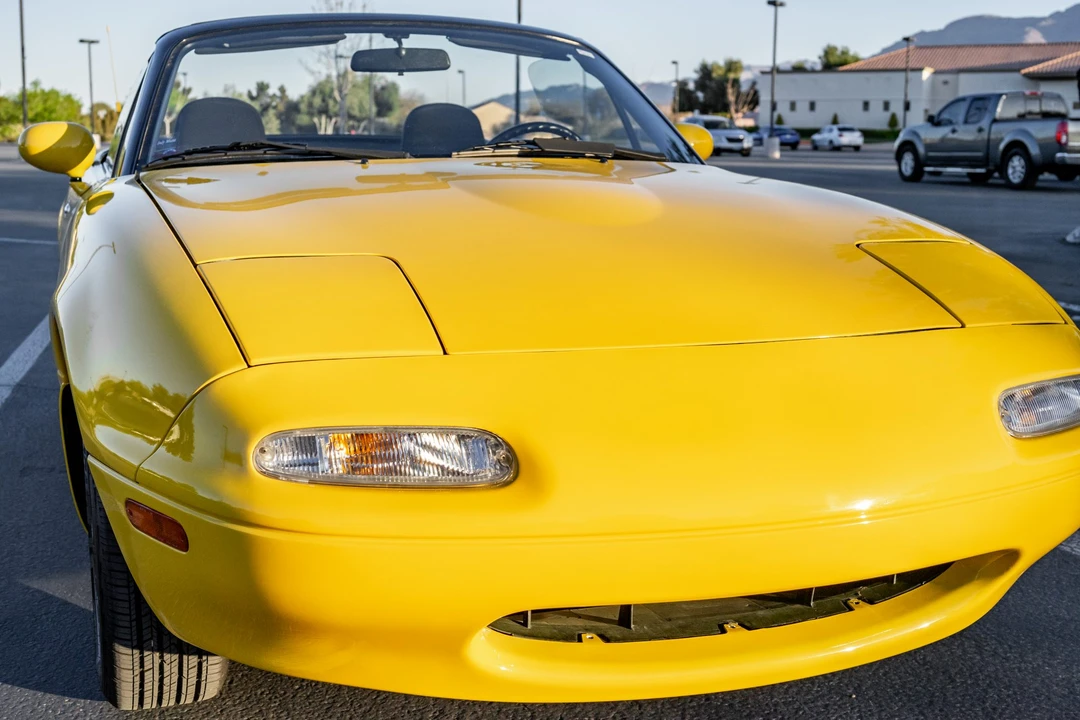 1992 Mazda NA MX-5 Miata - Image 21 of 31