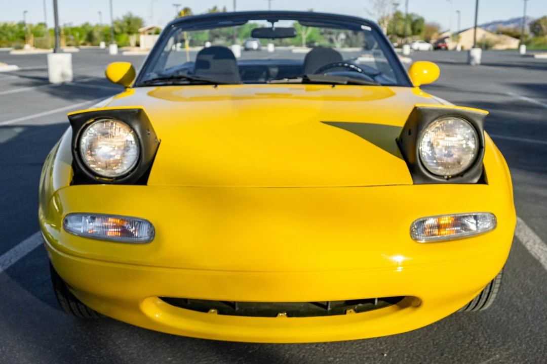 1992 Mazda NA MX-5 Miata - Image 20 of 31