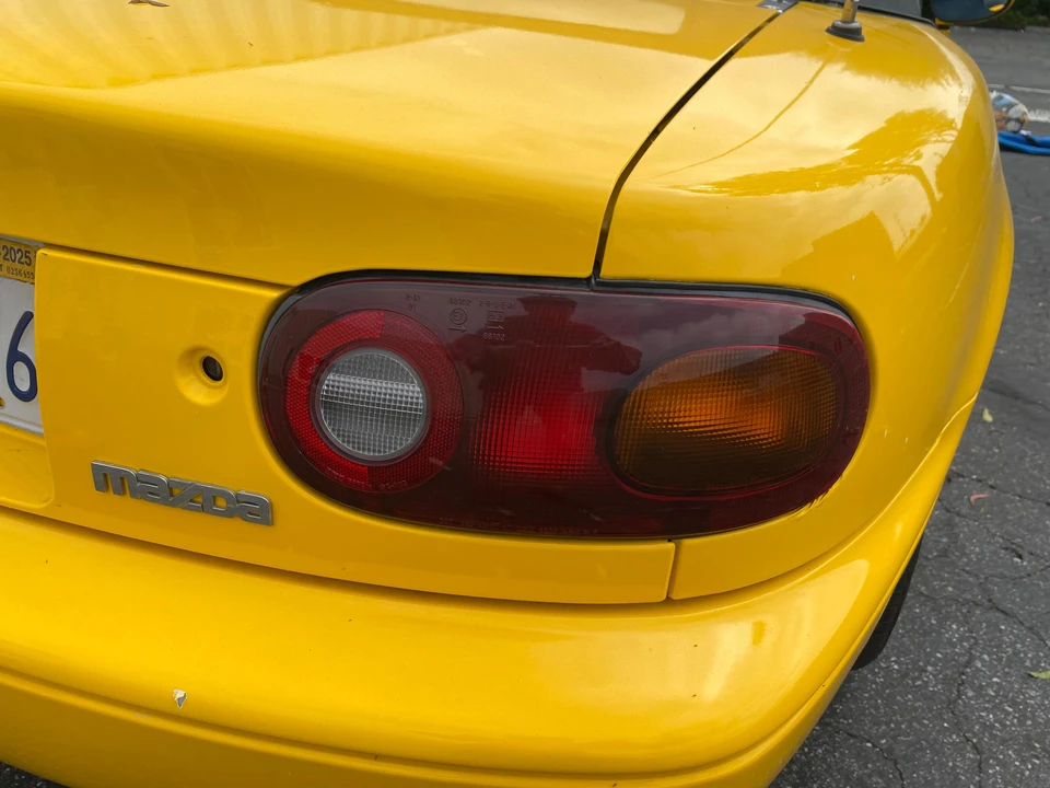 1992 Mazda NA MX-5 Miata - Image 23 of 31