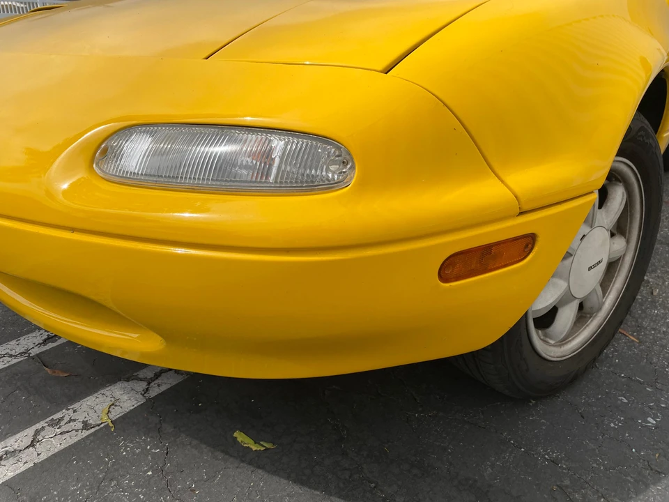 1992 Mazda NA MX-5 Miata - Image 18 of 31