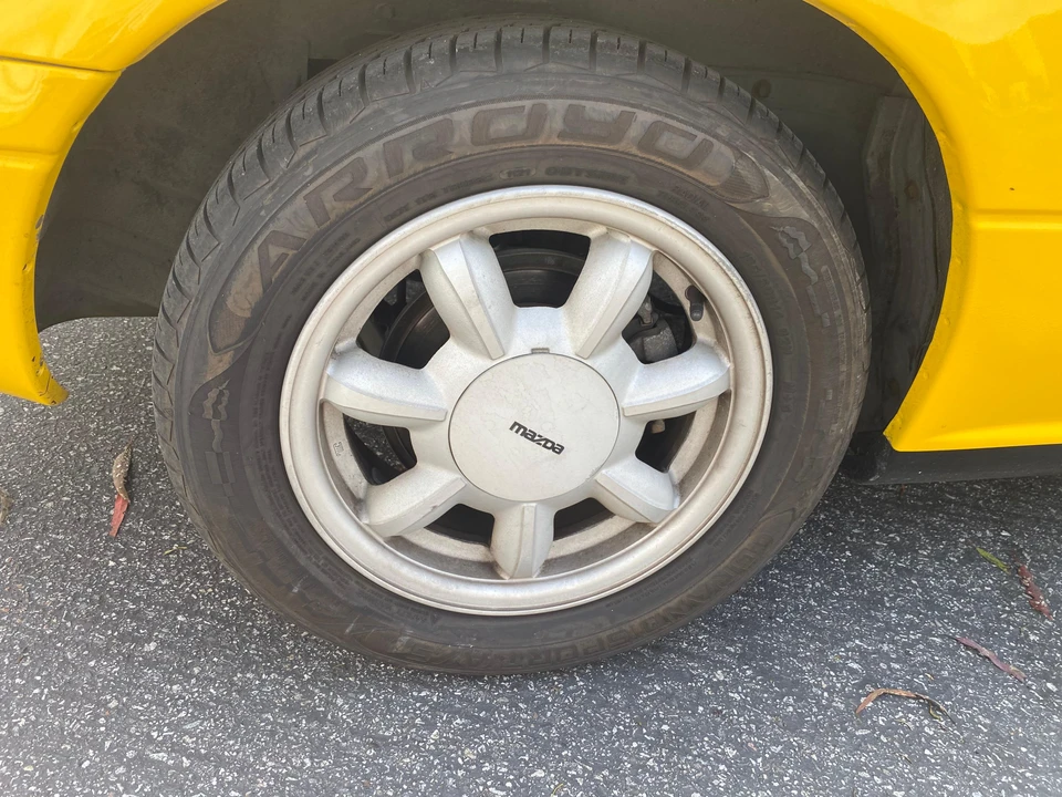 1992 Mazda NA MX-5 Miata - Image 29 of 31