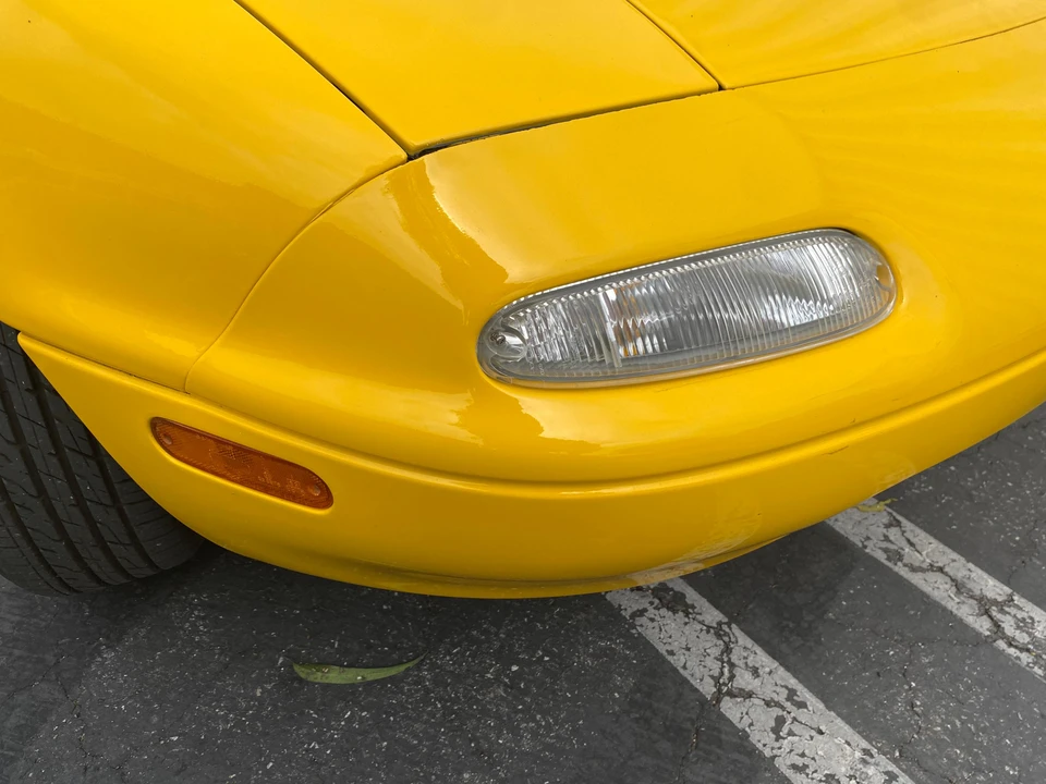 1992 Mazda NA MX-5 Miata - Image 17 of 31