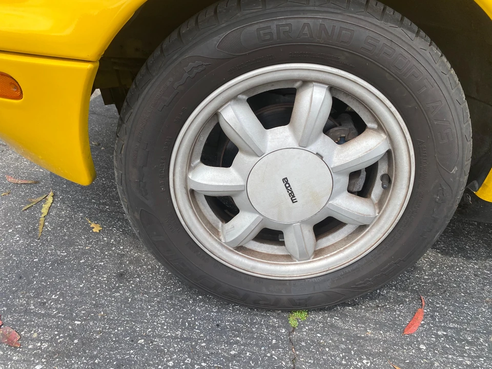 1992 Mazda NA MX-5 Miata - Image 27 of 31