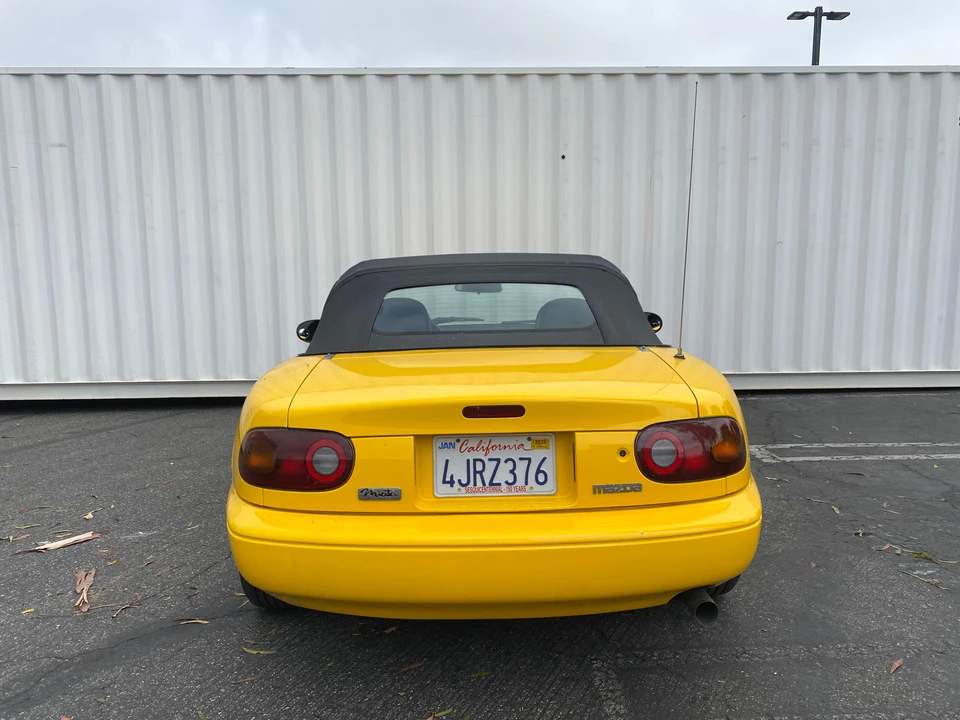 1992 Mazda NA MX-5 Miata - Image 14 of 31