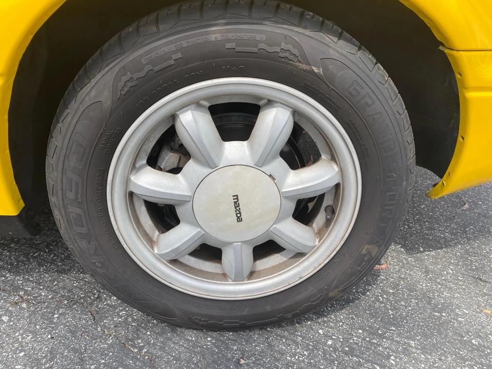 1992 Mazda NA MX-5 Miata - Image 28 of 31