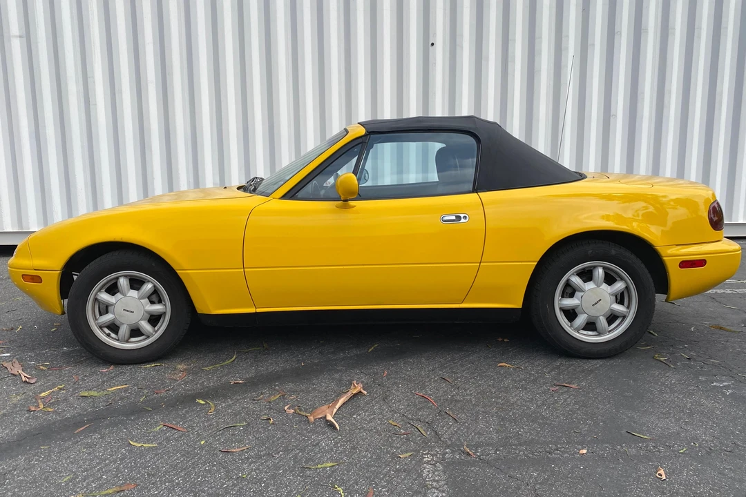 1992 Mazda NA MX-5 Miata - Image 3 of 31