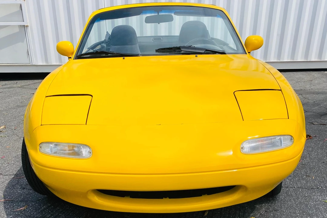 1992 Mazda NA MX-5 Miata - Image 6 of 31