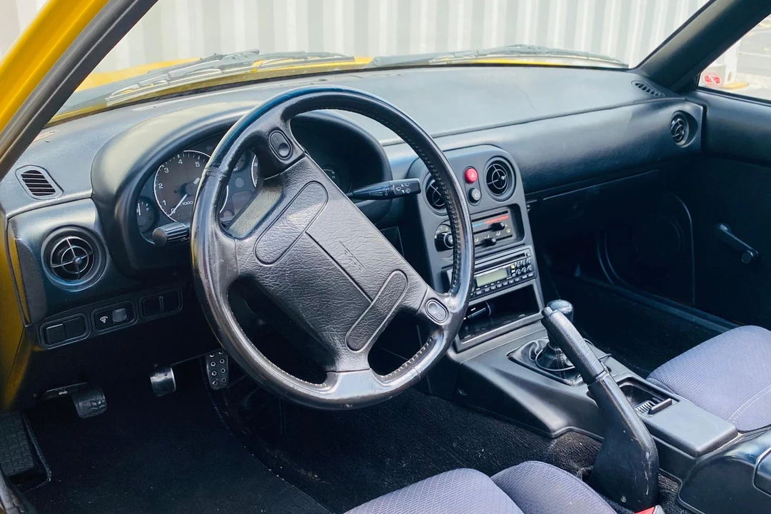 1992 Mazda NA MX-5 Miata - Image 31 of 31