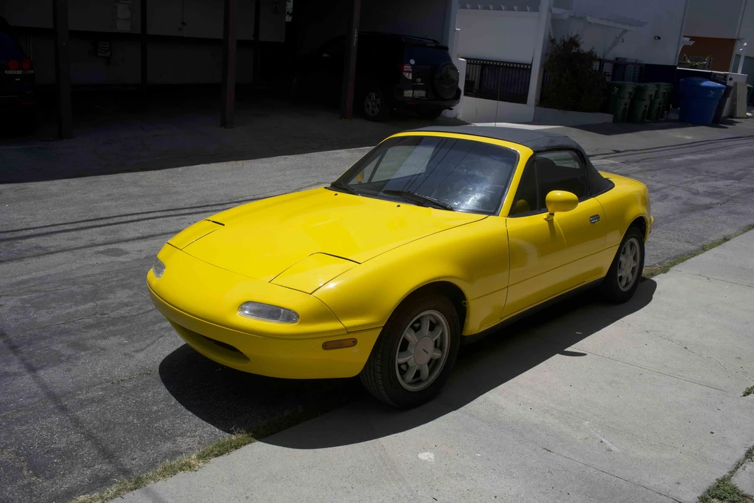 1992 Mazda NA MX-5 Miata - Image 13 of 31