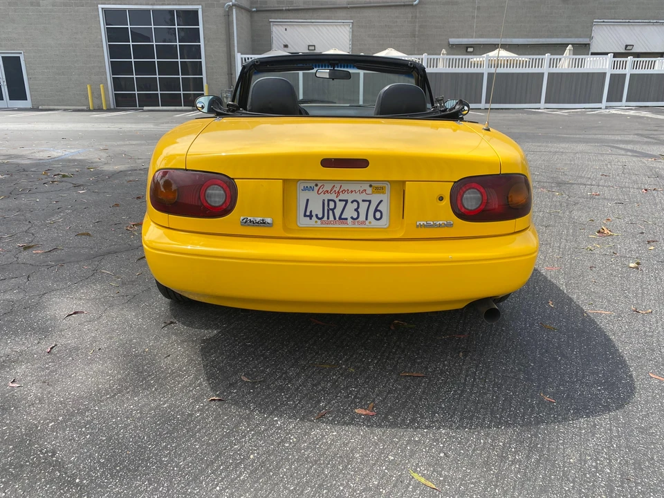 1992 Mazda NA MX-5 Miata - Image 10 of 31