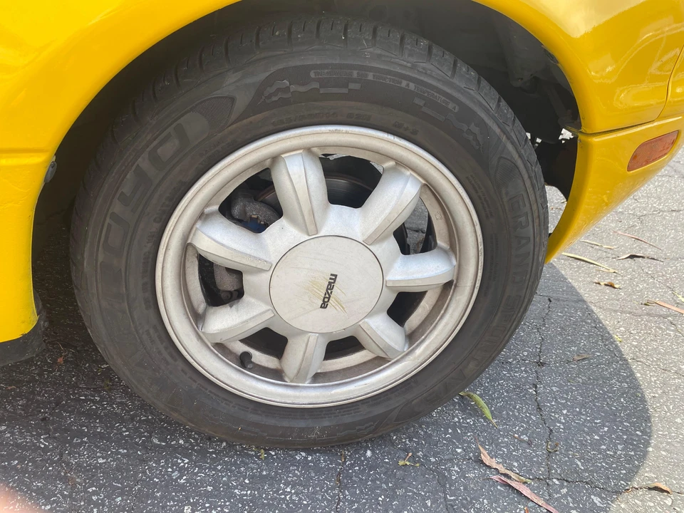 1992 Mazda NA MX-5 Miata - Image 30 of 31