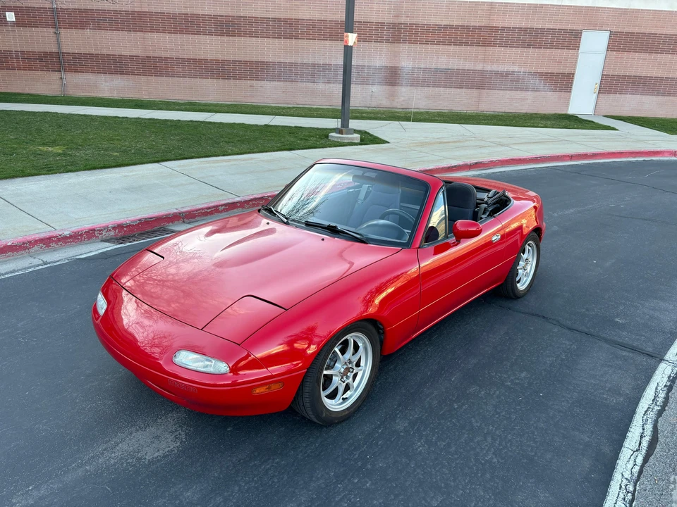 1992 Mazda NA MX-5 Miata - Image 12 of 31