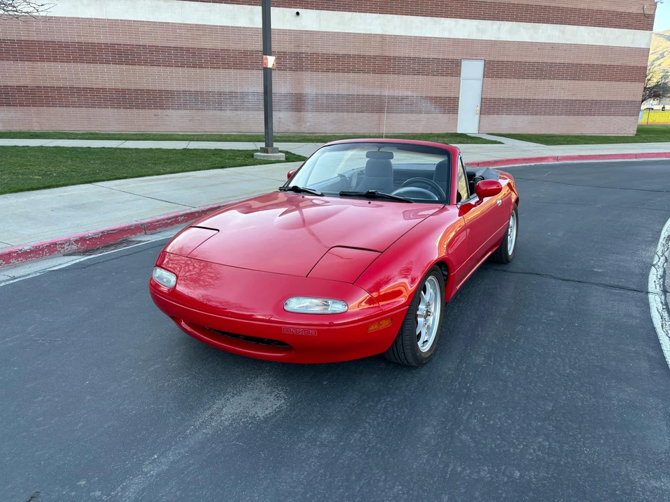 1992 Mazda NA MX-5 Miata - Image 7 of 31