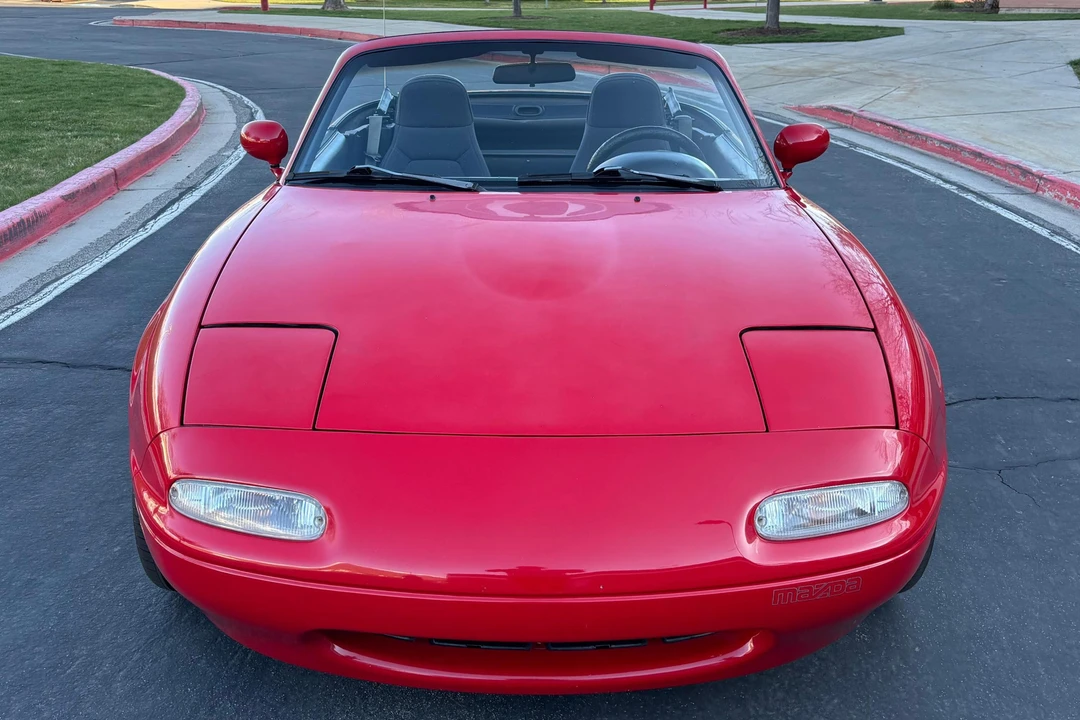 1992 Mazda NA MX-5 Miata - Image 2 of 31