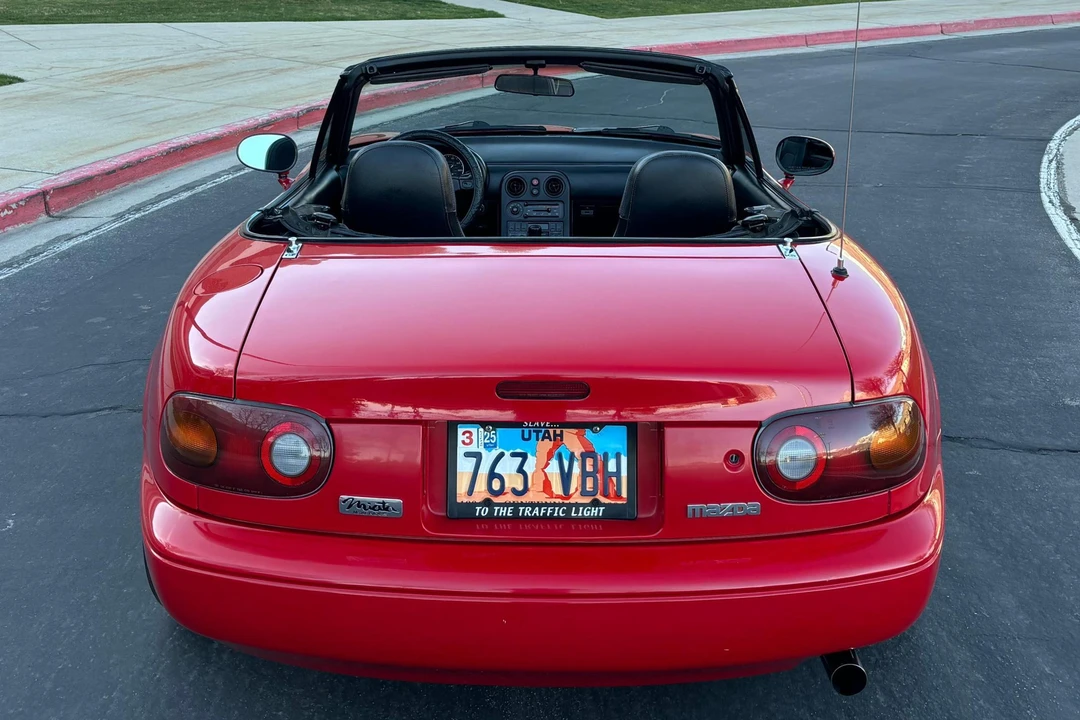 1992 Mazda NA MX-5 Miata - Image 5 of 31