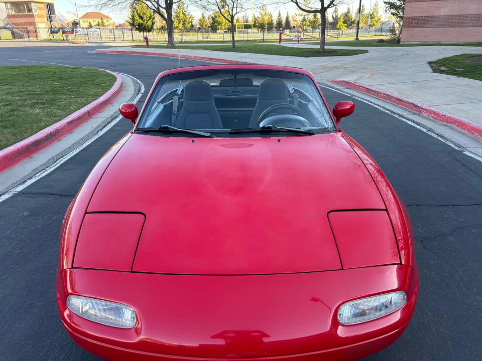 1992 Mazda NA MX-5 Miata - Image 6 of 31