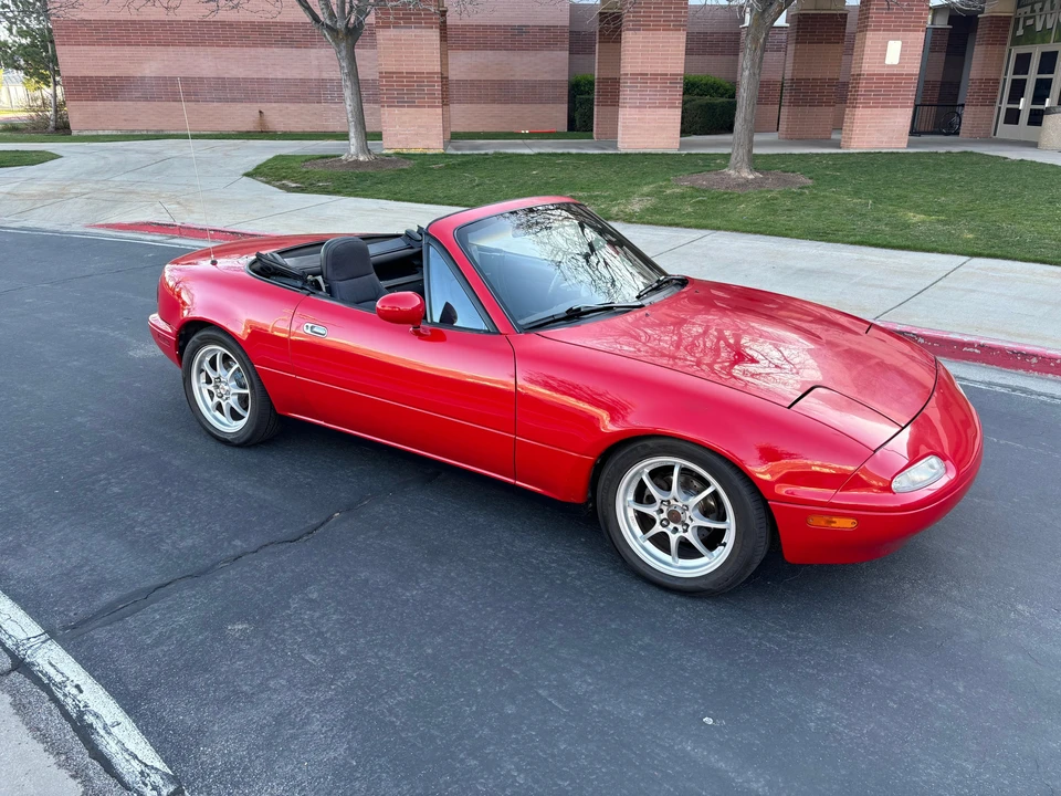 1992 Mazda NA MX-5 Miata - Image 29 of 31