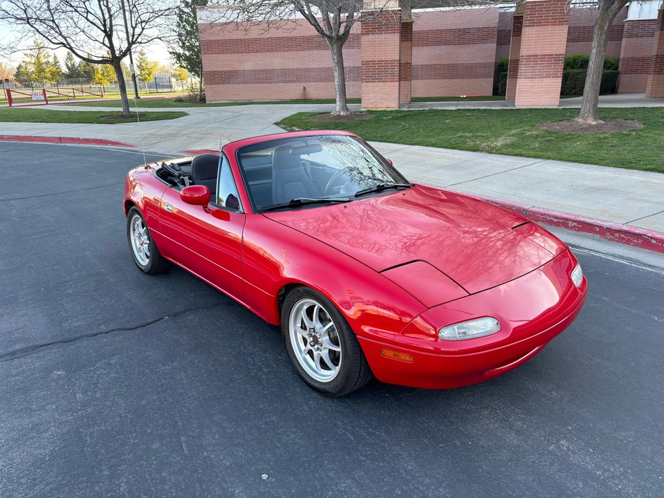 1992 Mazda NA MX-5 Miata - Image 31 of 31