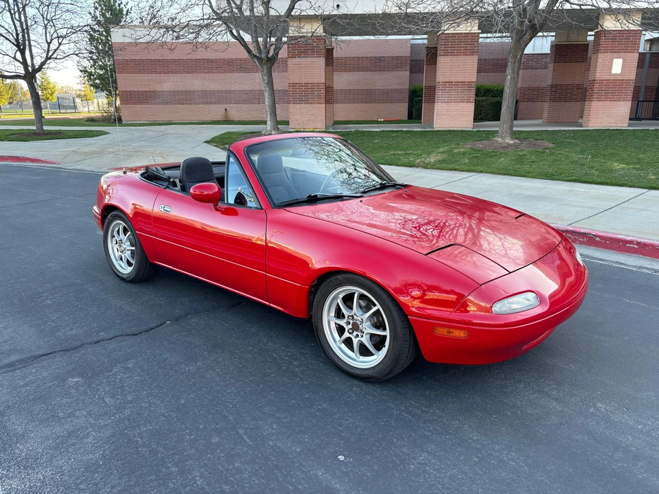 1992 Mazda NA MX-5 Miata - Image 30 of 31