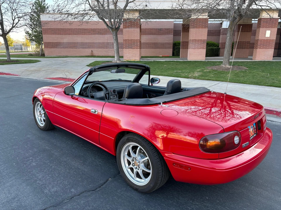 1992 Mazda NA MX-5 Miata - Image 20 of 31