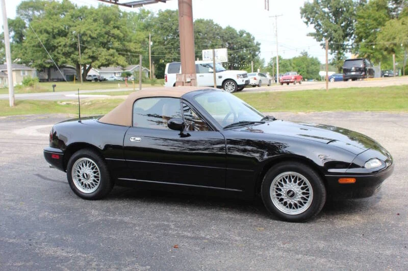 1992 Mazda NA MX-5 Miata - Image 8 of 26