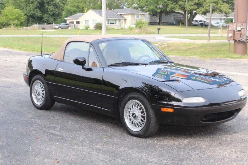 1992 Mazda NA MX-5 Miata - Image 7 of 26