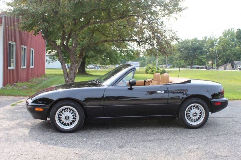 1992 Mazda NA MX-5 Miata - Image 4 of 26