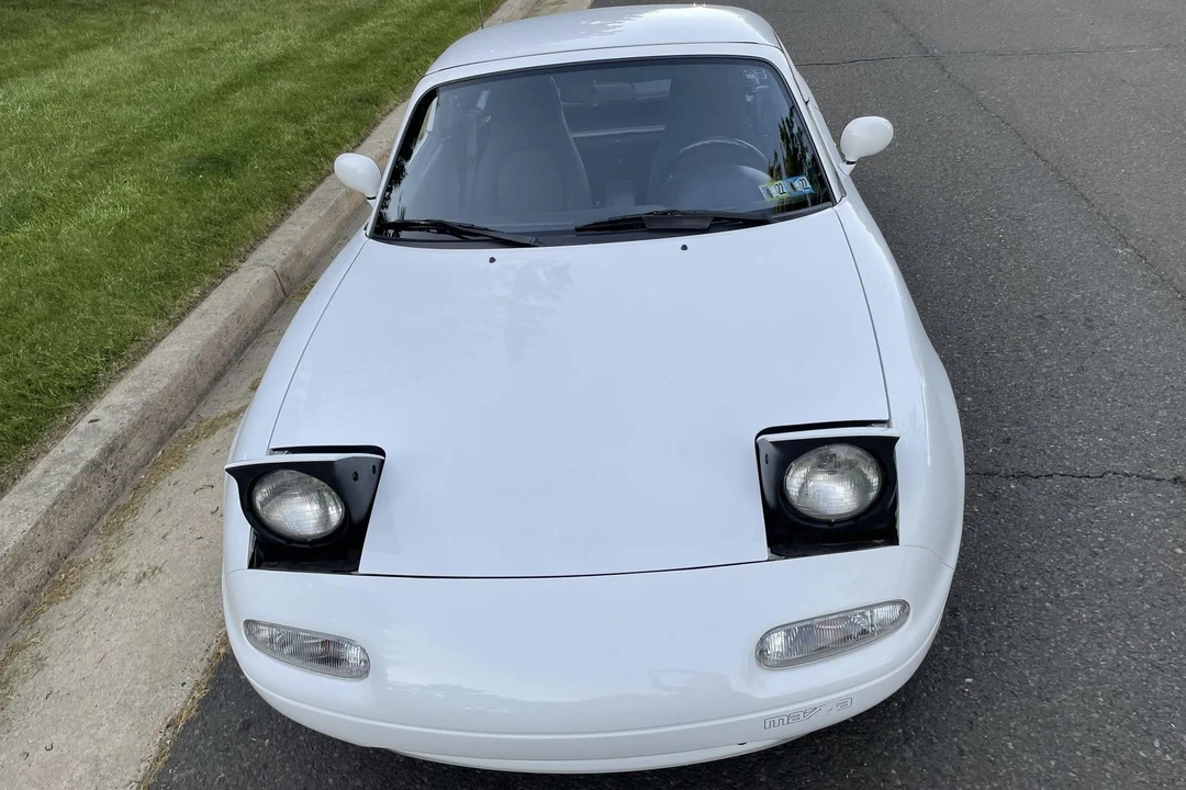 1992 Mazda NA MX-5 Miata - Image 7 of 31