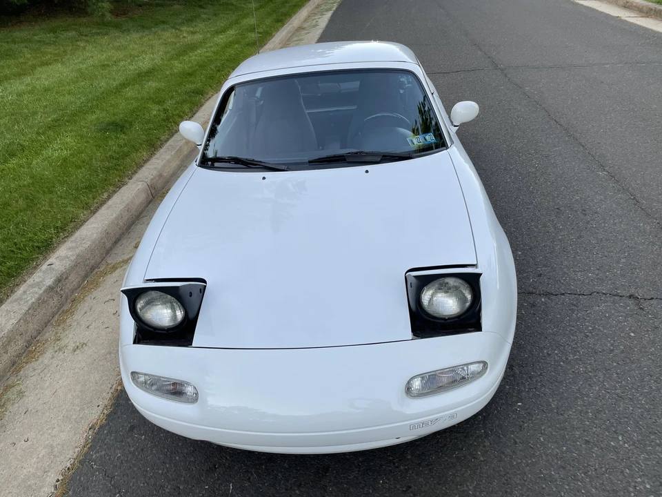 1992 Mazda NA MX-5 Miata - Image 6 of 31