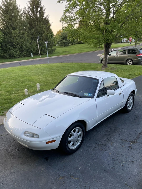 1992 Mazda NA MX-5 Miata - Image 16 of 31