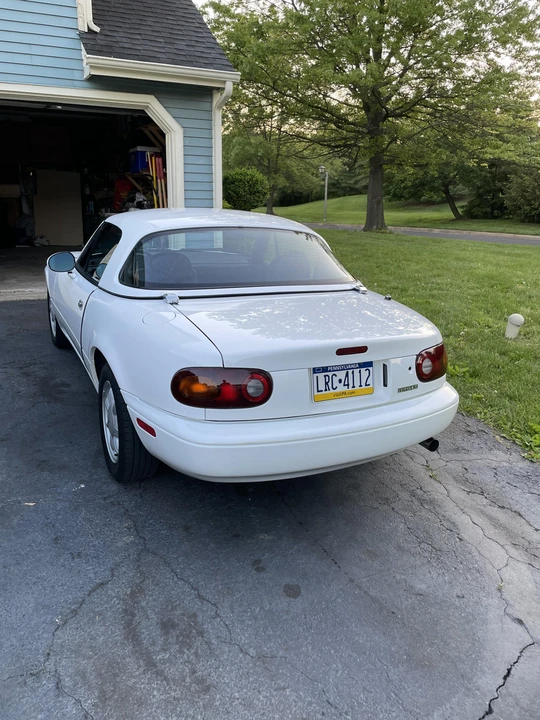 1992 Mazda NA MX-5 Miata - Image 31 of 31