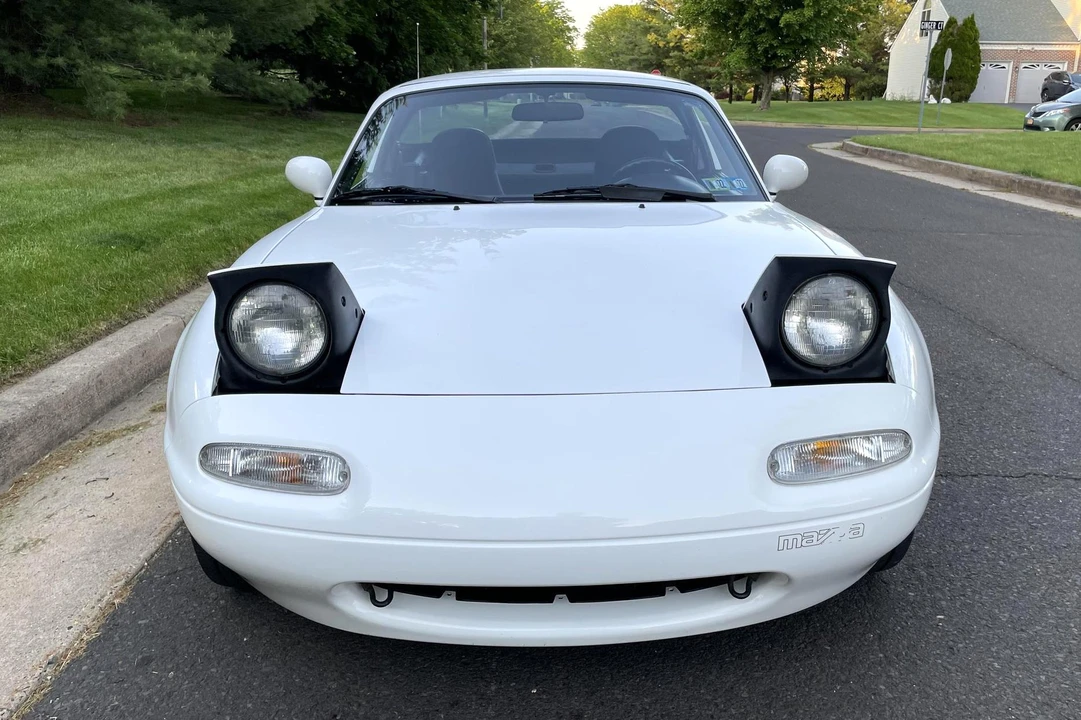 1992 Mazda NA MX-5 Miata - Image 3 of 31