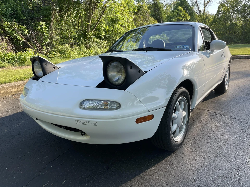 1992 Mazda NA MX-5 Miata - Image 10 of 31