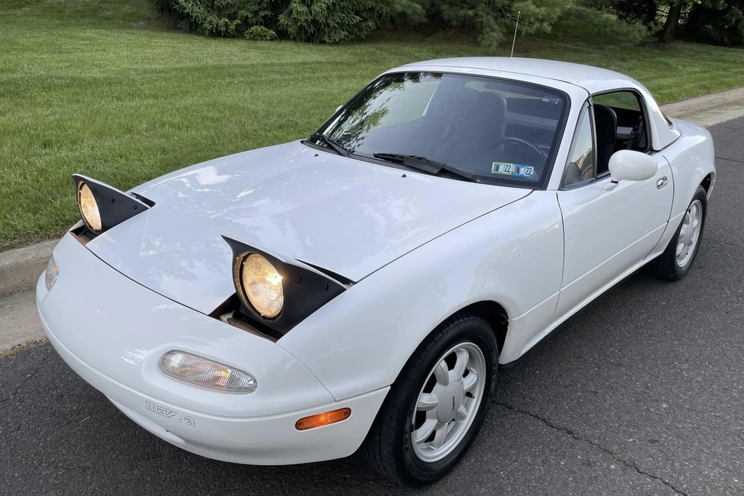 1992 Mazda NA MX-5 Miata - Image 15 of 31