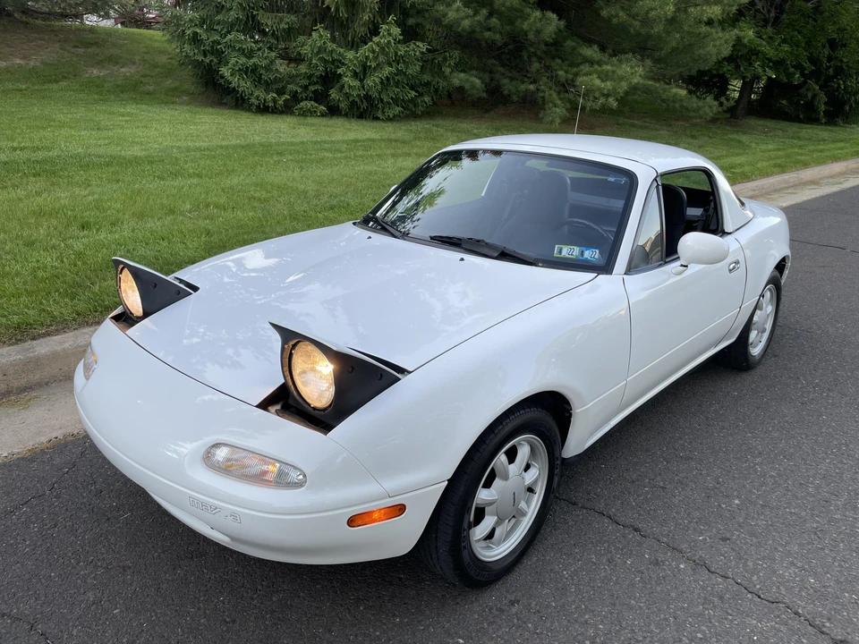 1992 Mazda NA MX-5 Miata - Image 13 of 31